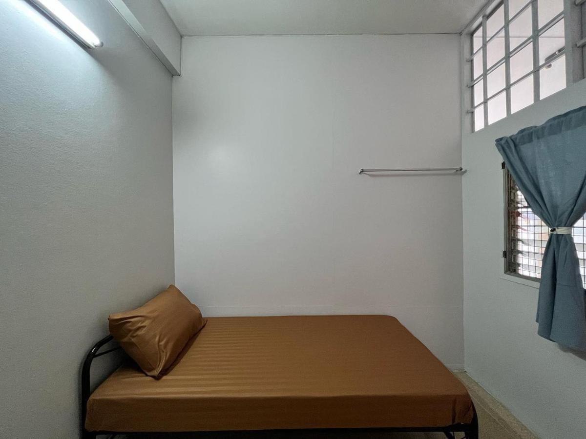 Merry V Guesthouse بانكوك المظهر الخارجي الصورة